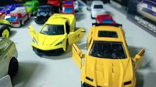 CARS DIECAST COLLECTIONDIE CAST CAR COLLECTION MIX VIDEOS [upl. by Chambers]