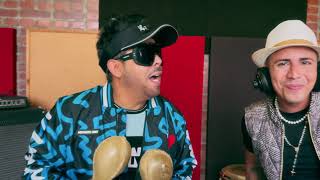 PORFI BALOA Y RICHARD SAOCO NUESTRO BARRIO VIDEO OFICIAL [upl. by Aivatal]