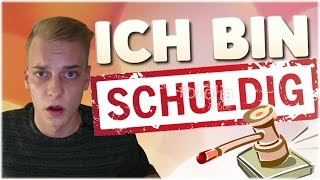 ICH BIN SCHULDIG  SaschaELPI [upl. by Pelagias]