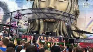 Alesso  Live at Tomorrowland 2011 Mainstage  upload by JG3COMBR [upl. by Gio]