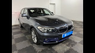 2015 BMW 1 Series  Walk Around Video [upl. by Gass293]