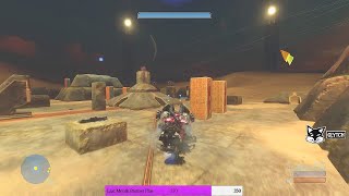 2600 Halo 3 Team Slayer Tournament  Losers Round 4 [upl. by Melisenda]