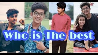 Who Is Tha Best Solayman Limon And Shiekh Sadi Viral Tik Tok Video 2019 Bangladesh [upl. by Goldberg]