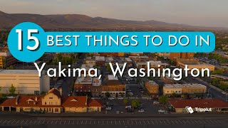 Things to do in Yakima Washington [upl. by Cesya]