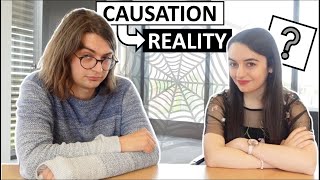 Does quantum reality emerge from causation  Quantum Foundations Podcast Ep 2 Ft Dr Nick Ormrod [upl. by Ennairod]