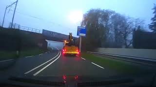 Un violent accident de tracteur [upl. by Nelan]