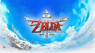 The Legend of Zelda Skyward Sword FULL OST [upl. by Torrell]