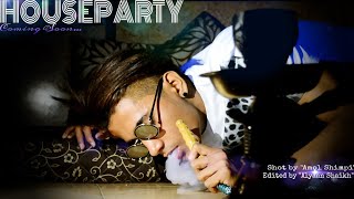 House Party  Danish Zehen DMG Official Music Video [upl. by Aneda]