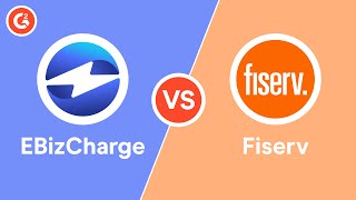 Fiserv vs EBizCharge  Direct Comparison [upl. by Alleunamme695]