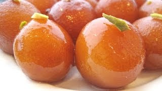 Instant Gulab Jamuns with Milk powder [upl. by Tiffa]