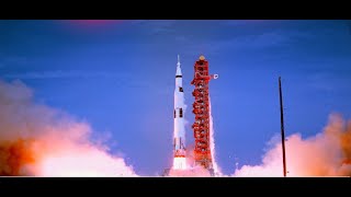 Apollo 11 Launch Remastered [upl. by Miza]