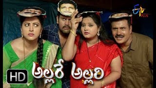 Allare Allari  19th September 2017  Full Episode 183  ETV Plus [upl. by Ermanno]