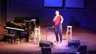 Loudon Wainwright III  Jaqua Concert Hall  Eugene OR  11613  Full Set [upl. by Ninazan]