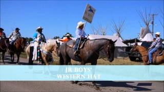 Crow Fair Parade 8152014 [upl. by Matelda]