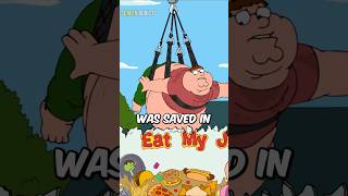 5 More Times Peter Griffin Was Saved In Family Guy [upl. by Llevron]