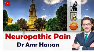 Neuropathic pain  أدعمرو حسن الحسني أستاذ المخ والأعصاب [upl. by Angelia]