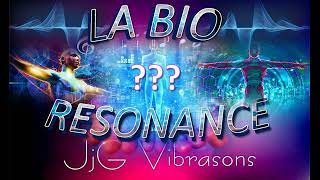 BIORESONANCE amp NATURE  ce que tu nentends pas mais qui est autour de toi associé à la nature [upl. by Lonni]