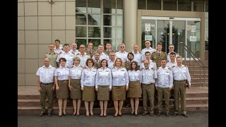 Conferința Anuală Zilele Spitalului Universitar de Urgență Militar Central quotdr Carol Davilaquot [upl. by Anayaran414]