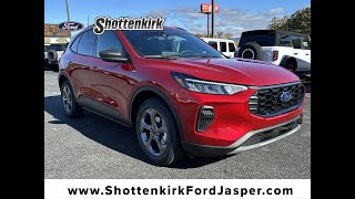 2025 Ford Escape STLine Jasper Canton Woodstock Alpharetta Kennesaw GA [upl. by Eladal]