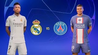 FIFA 23  REAL MADRID VS PSG  UCL FINAL [upl. by Llenej]