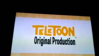 Teletoon Original Production9 Story Entertainment [upl. by Remus360]