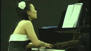 Melissa Ellingworth Piano HSC Performance quotMountainsquot by Peter Sculthorpe [upl. by Neill]