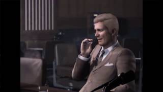 Mafia 3  John Donnovan Interview with Comittee Full All Cutscenes [upl. by Victorie284]