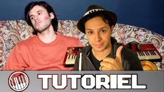 🎹 Piano Tutoriel  Orelsan  Paradis [upl. by Culliton]