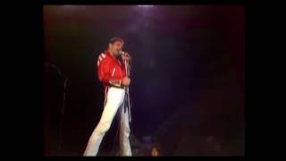 Queen  Fat Bottomed Girls Live at the Bowl 1982 FLAC audio [upl. by Hayman387]