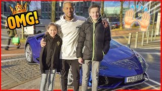 Abonnenten mit LAMBO überraschen  Simon Desue [upl. by Marcello]