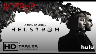 HELSTROM Season 1 Official Trailer 2020 Marvel Hulu TV Series [upl. by Ahsinehs449]