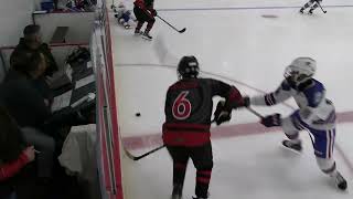 9 7 24 Cincinnati Cyclones vs Sylvania North Stars Game 1 [upl. by Nnylrahc]