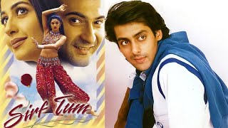 Sirf Tum के 24 साल पूरे Sanjay Kapoor ने Salman Khan से रखी थी अनोखी शर्त  Lehren TV [upl. by Adnauq921]