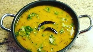 Dal Hing DalTadka Dal fryeasy indian recipes for dinner vegetarian Dal Tadka [upl. by Tsnre]