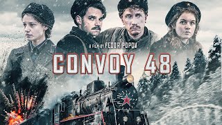 Convoy 48  Full Action Movie  WATCH FOR FREE [upl. by Abramo]