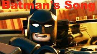 The Lego Movie Batmans Song [upl. by Imotas]