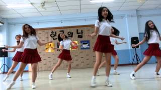 GFRIEND  Glass bead Cover Dance FAiRY [upl. by Nee454]