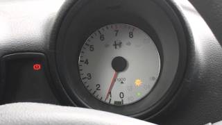 Alfa 156 weird throttle issue [upl. by Oht]