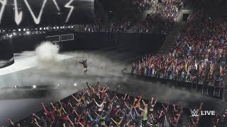 WWE 2K18  All Entrances Officially Released [upl. by Treble328]