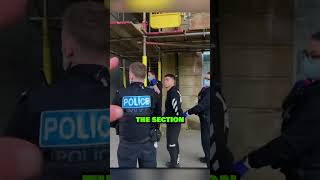 Police Officers ABUSE POWER Like Its Nothing 🤯crime police uk [upl. by Allistir]