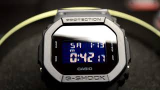 Casio GSHOCK DW 5600BB 1e Стоит ли покупать [upl. by Gnilyarg]