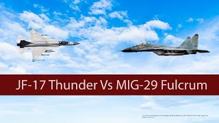 JF17 Thunder Vs MIG29 Fulcrum  Whats in Azerbaijan Favor  India gives Arms to Armenia  GDV [upl. by Ttcos431]