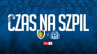 CZAS NA SZPIL  STAL STALOWA WOLA 29092024 [upl. by Bellaude]