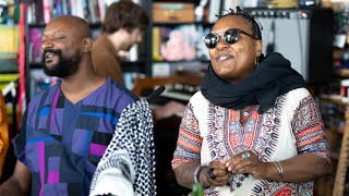 Meshell Ndegeocello Tiny Desk Concert [upl. by Barnet]