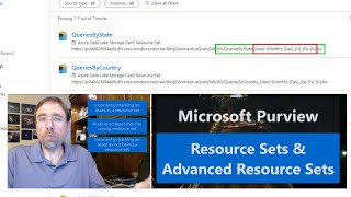 Understanding Resource Sets in Microsoft Purview [upl. by Neahs]