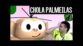 CHOLA PALMEILAS  Desimpedidos  Reupload [upl. by Jd]