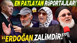 Sokak bu isyanlarla inledi En patlayan sokak röportajları [upl. by Derfliw]