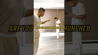 Hunched back exercise yoga stretching backpainexercises [upl. by Hecht878]