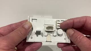 How the Bt Openreach NTE5 works [upl. by Stubbs]