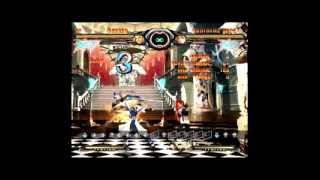 Guilty Gear XX Accent Core Jump Install Beginner Tutorial [upl. by Ylera]